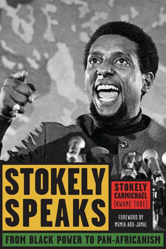 Stokely Speaks