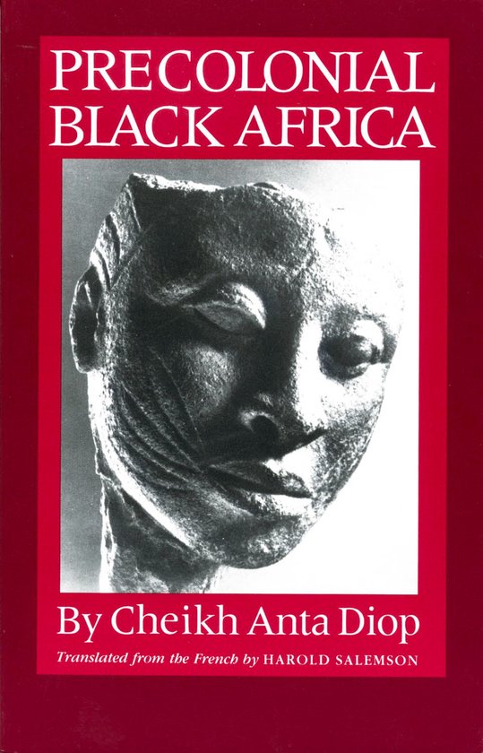 Precolonial Black Africa