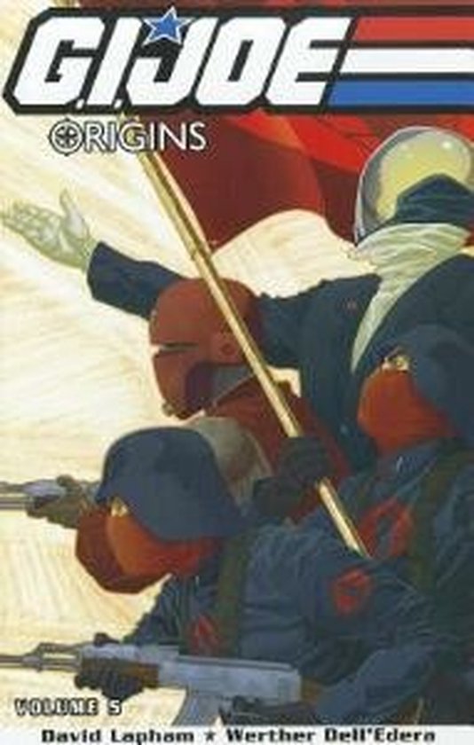 G.I. Joe Origins, Vol. 5