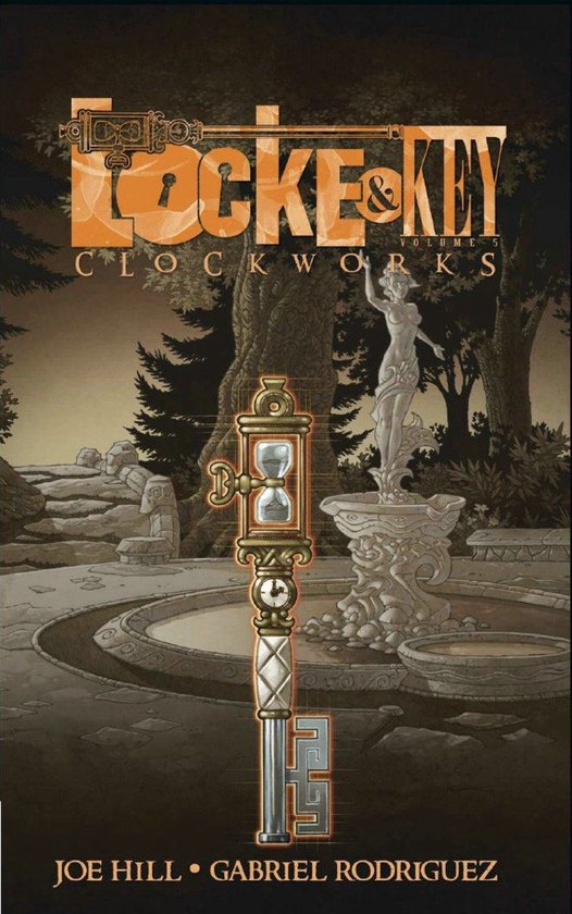 Locke & Key Volume 5 Clockworks