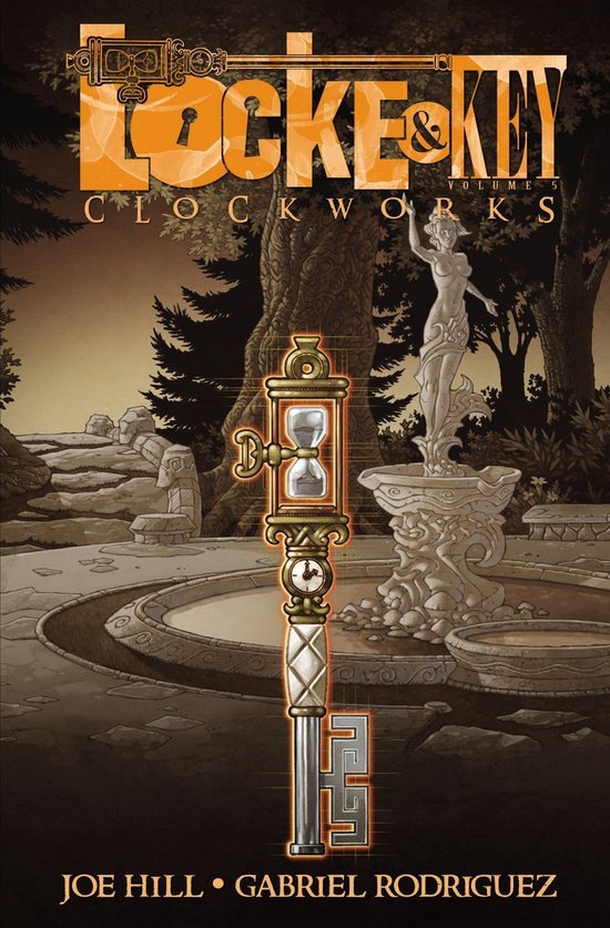 Locke & Key Volume 5