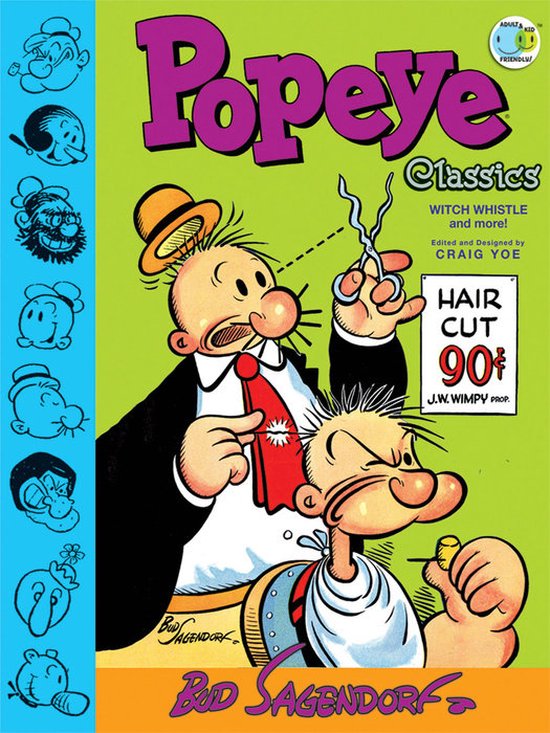 Popeye Classics