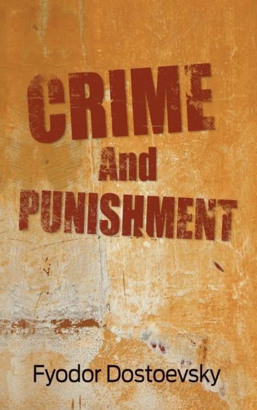 Crime and Punishment