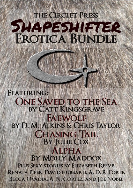 The Circlet Press Shapeshifter Erotica Bundle