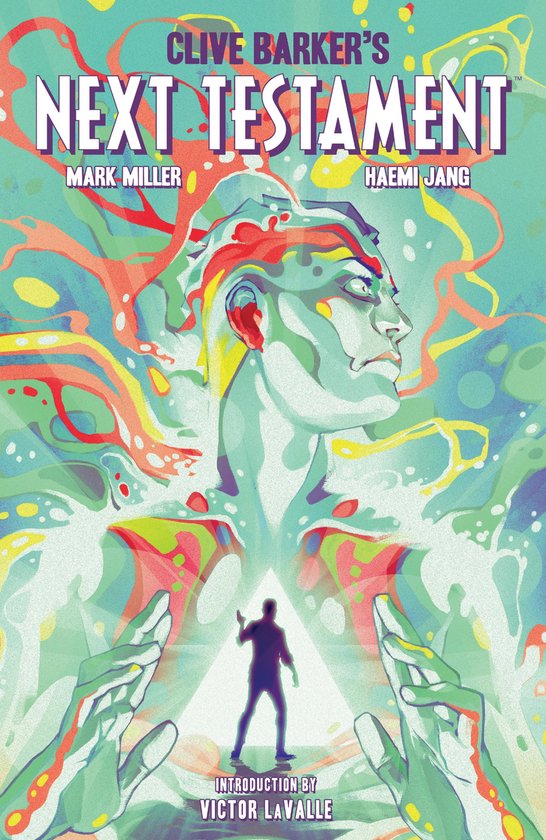 Clive Barker's Next Testament 1 - Clive Barker's Next Testament Vol. 1