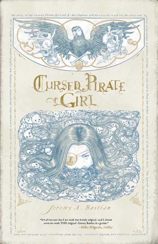 Cursed Pirate Girl - Cursed Pirate Girl Vol. 1