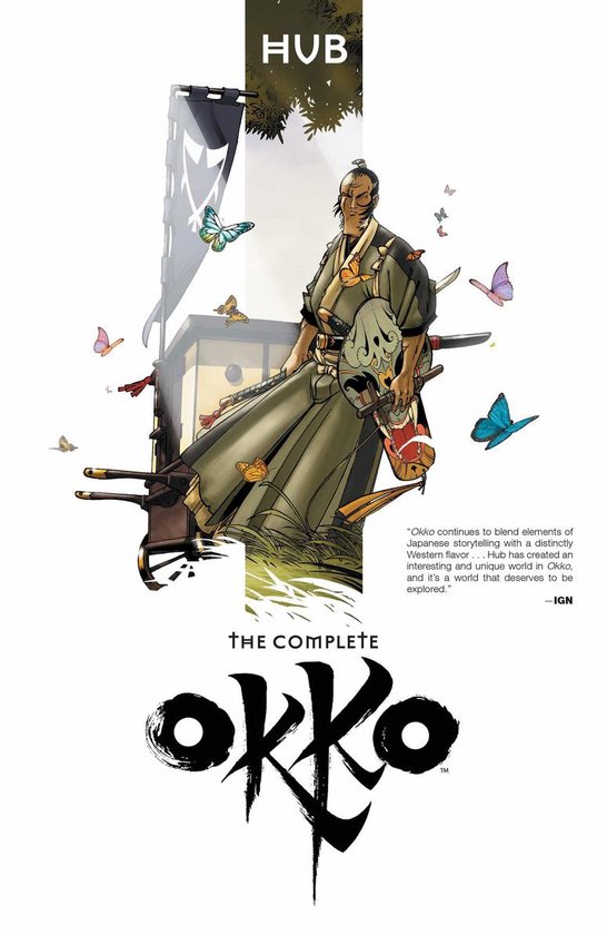 The Complete Okko