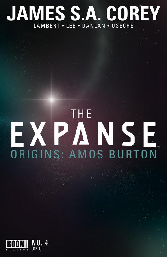 The Expanse 4 - The Expanse Origins #4