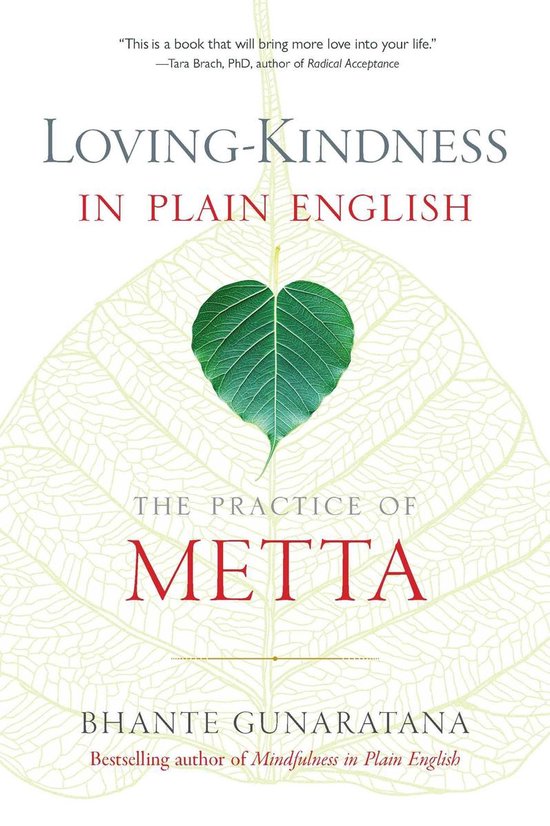 Loving-Kindness in Plain English