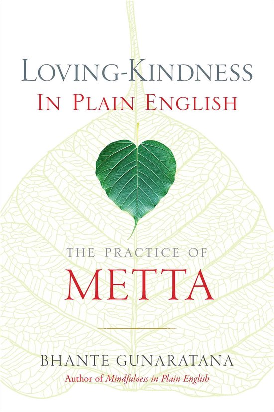 Loving-Kindness in Plain English