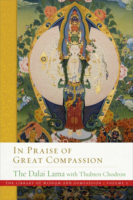 In Praise of Great Compassion, Volume 5