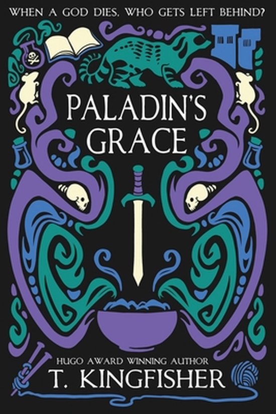 The Saint of Steel- Paladin's Grace