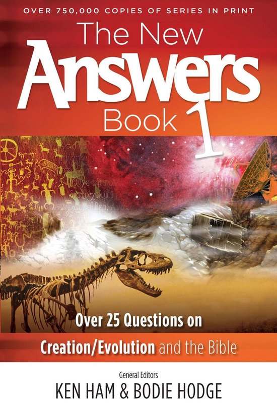 New Answers Book Volume 1, The