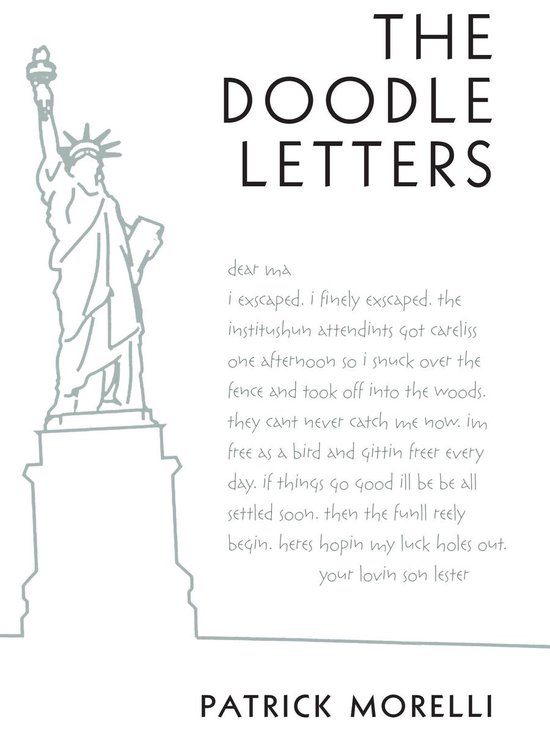 The Doodle Letters