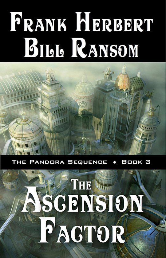 Pandora Sequence - The Ascension Factor