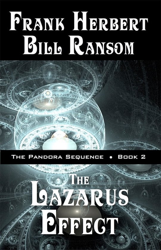 Pandora Sequence - The Lazarus Effect