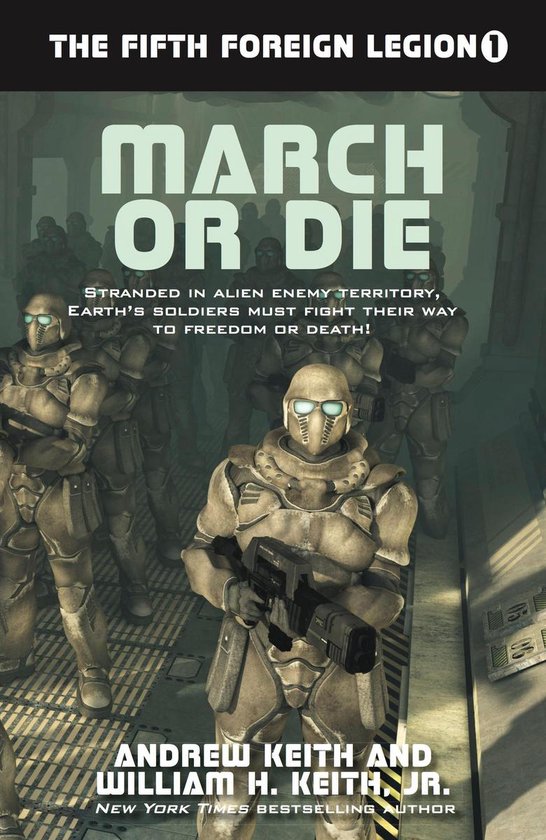 The Fifth Foreign Legion - March or Die