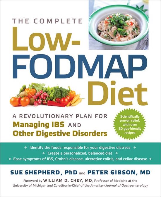 The Complete Low-Fodmap Diet