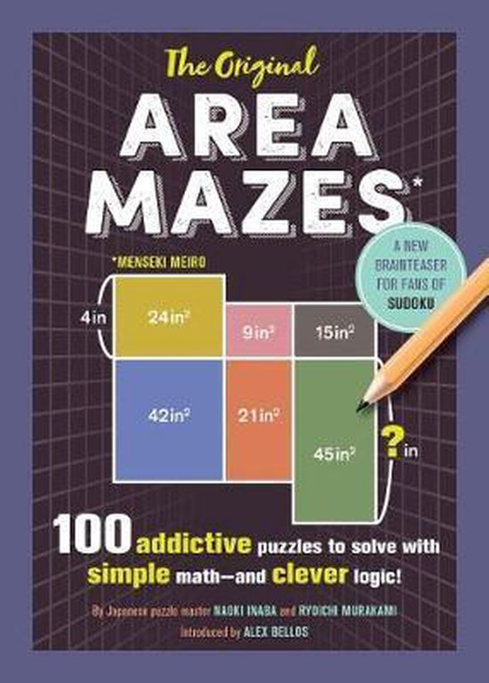 The Original Area Mazes