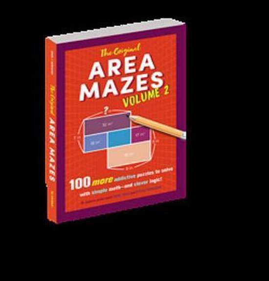 The Original Area Mazes