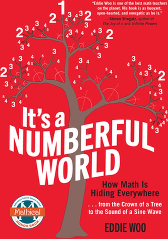 It's a Numberful World: How Math Is Hiding Everywhere