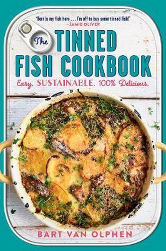 The Tinned Fish Cookbook