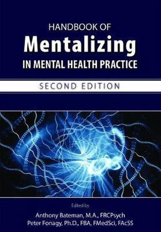 Handbook of Mentalizing in Mental Health Practice