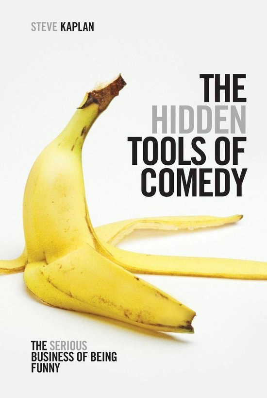 The Hidden Tools of Comedy