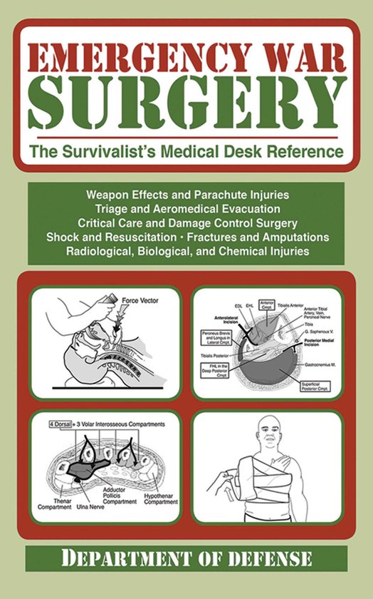 Emergency War Surgery