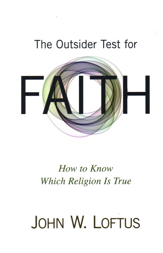 The Outsider Test for Faith