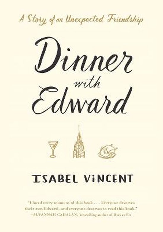 Dinner With Edward