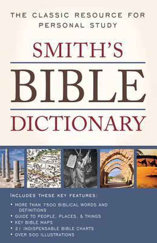 Smith'S Bible Dictionary