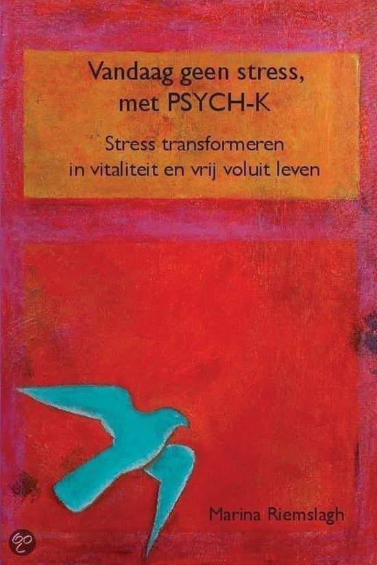 Vandaag geen stress, met PSYCH-K