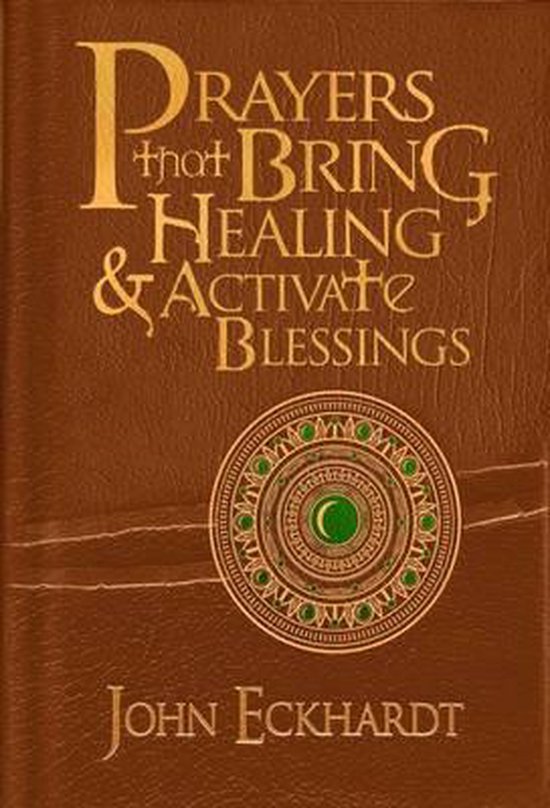 Prayers That Bring Healing and Activate Blessings