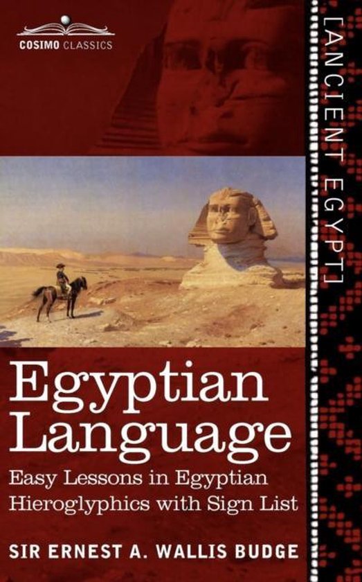 Egyptian Language