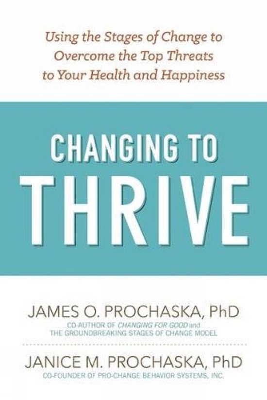 Changing to Thrive