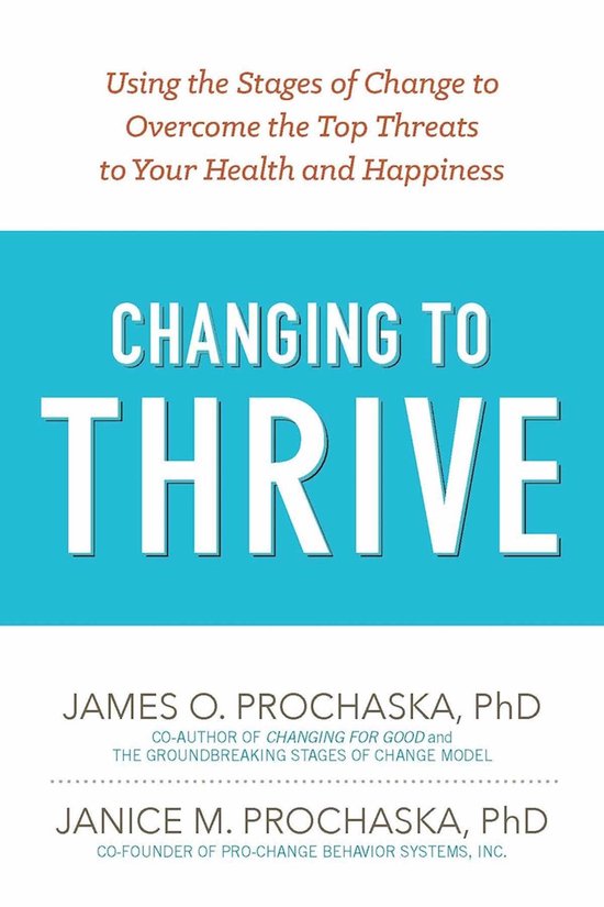 Changing to Thrive