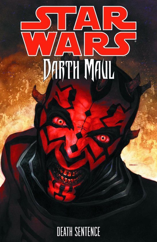 Star Wars: Darth Maul