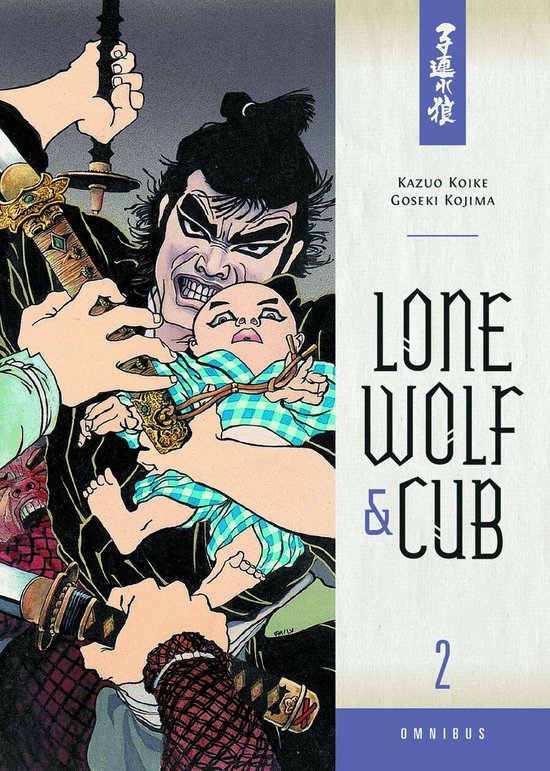 Lone Wolf And Cub Omnibus