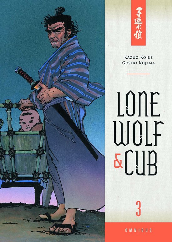 Lone Wolf And Cub Omnibus