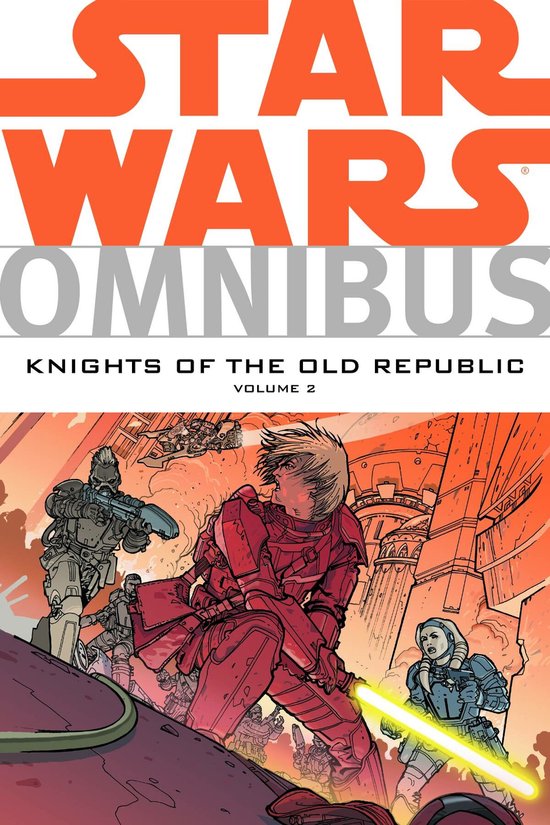 Star Wars Omnibus