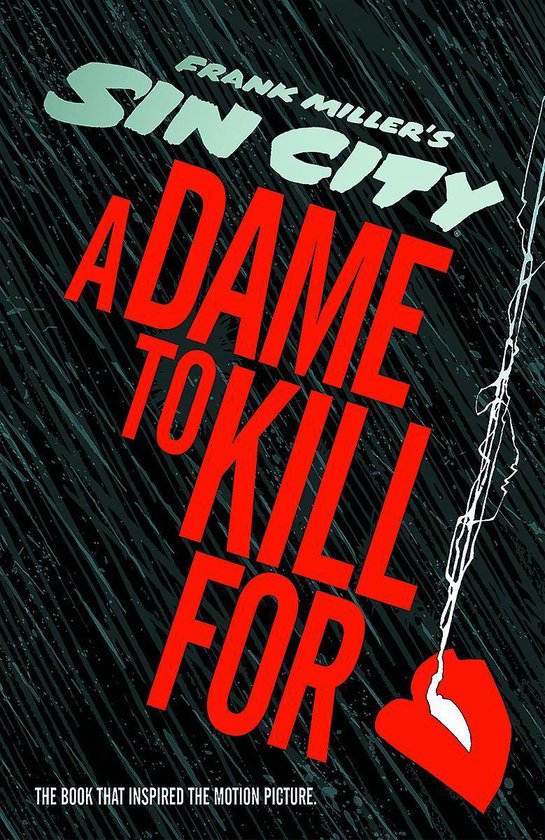 Sin City 2 A Dame To Kill For