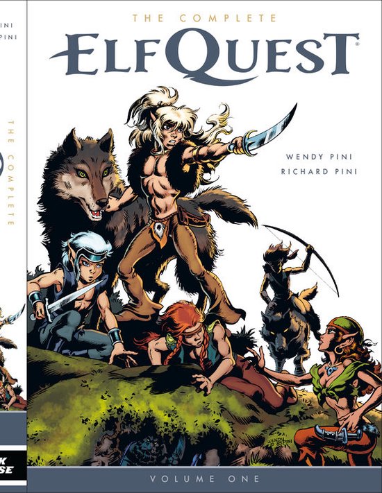 Complete Elfquest