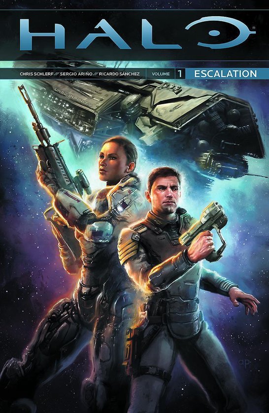 Halo Escalation Volume 1