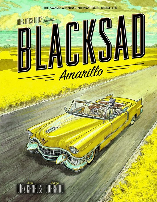 Blacksad Amarillo