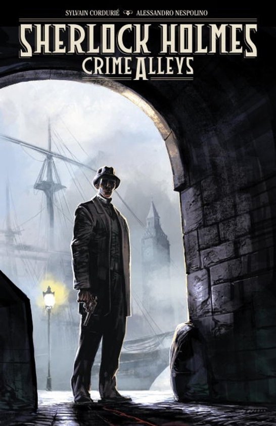 Sherlock Holmes Crime Alleys