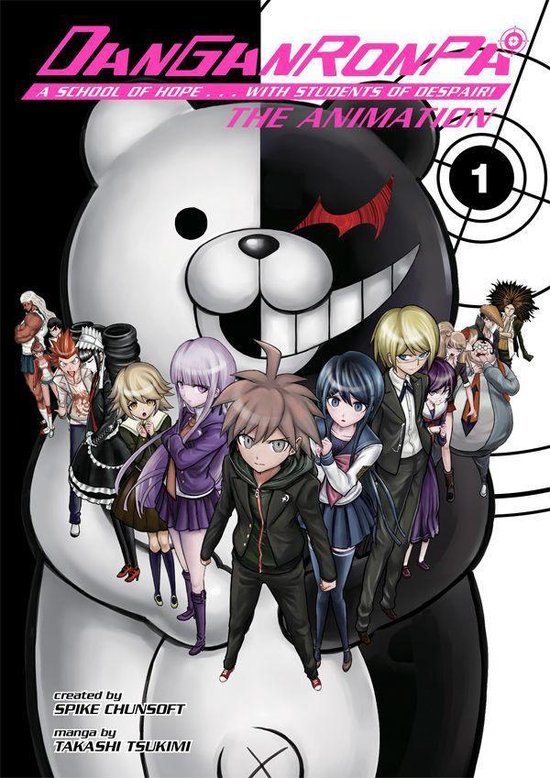 Danganronpa Vol 1