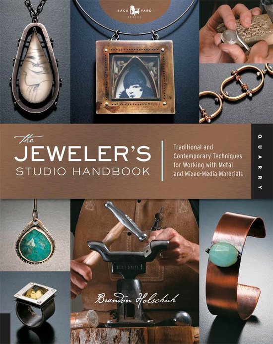 The Jeweler's Studio Handbook