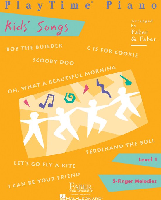 Playtime Piano Kids' Songs