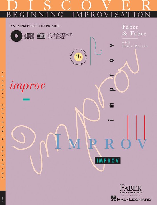 Discover Beginning Improvisation